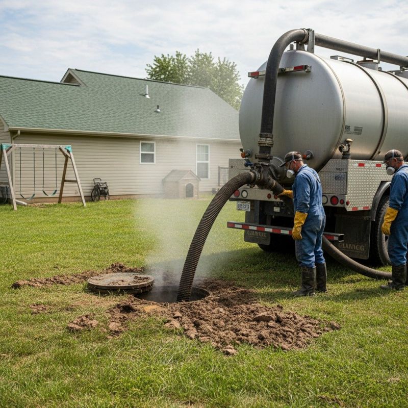 Septic Installation