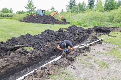 Key Steps In A Professional Septic System Installation