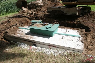 Septic Installation