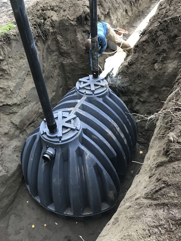 Septic System Components