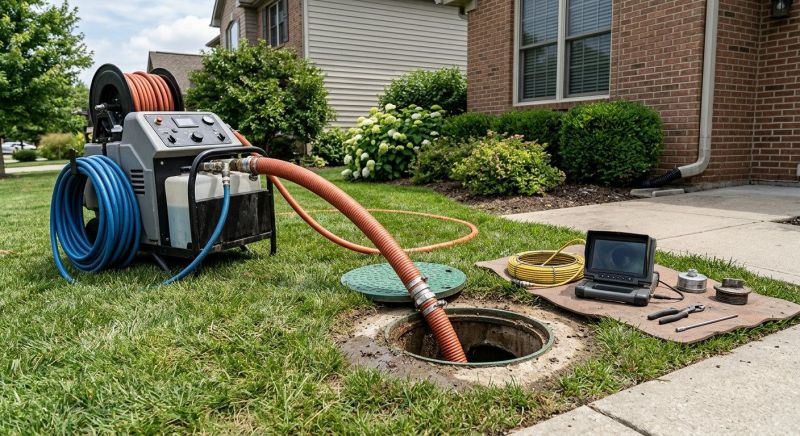 Sewer Cleanout Service in Boca Raton, FL