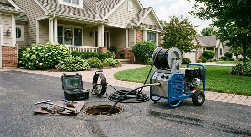Sewer Drain Cleaning in Denver, CO