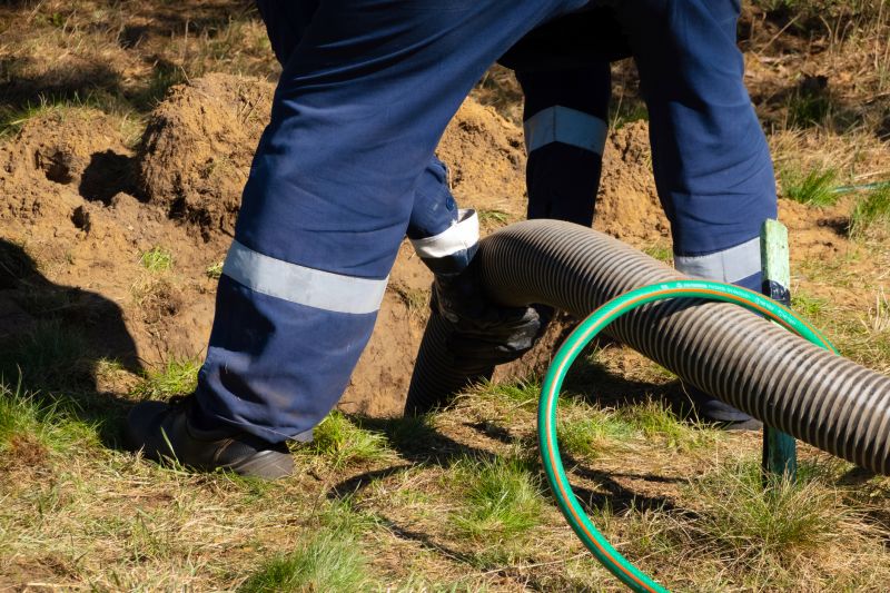 Sewer Line Cleaning in Denver, CO