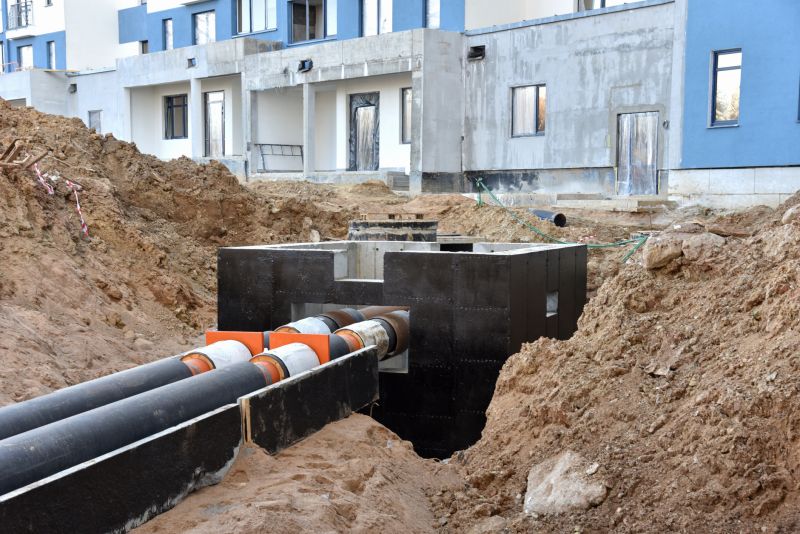 Sewer Maintenance in Austin, TX