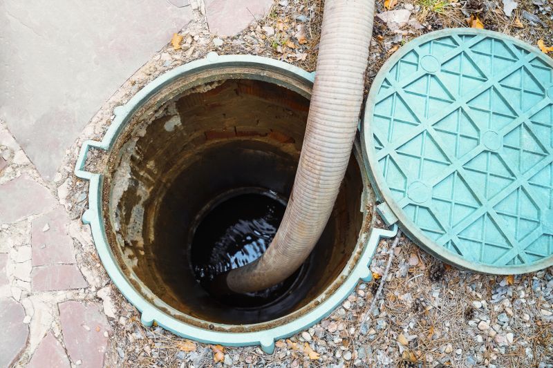 Sewer Maintenance in Katy, TX