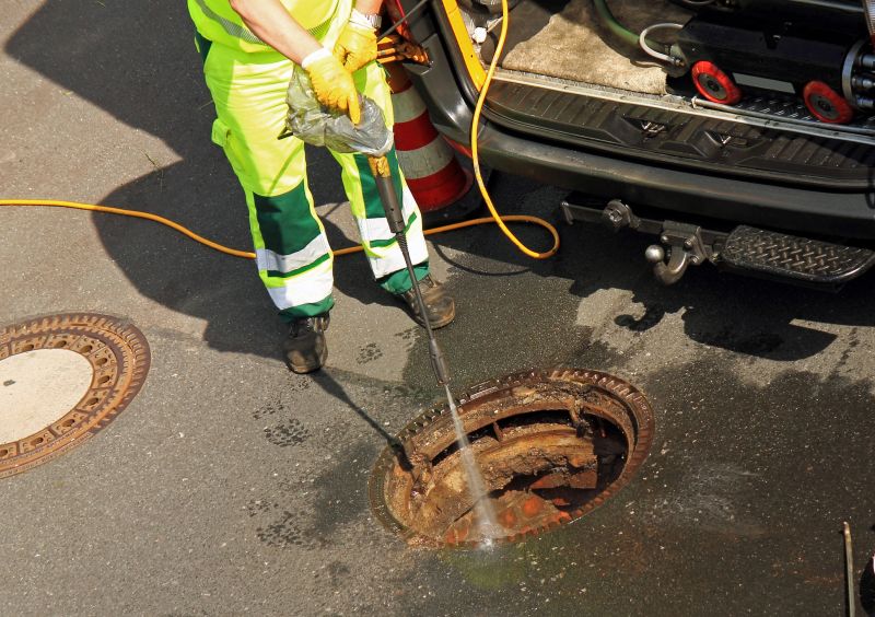 Sewer Pipe Cleaning in Sacramento, CA