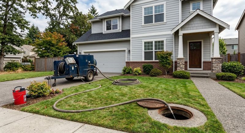 Sewer Pipe Cleaning in San Antonio, TX