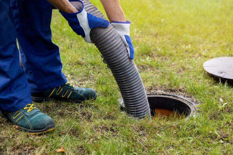 Sewer Pipe Clearing in Kansas City, MO