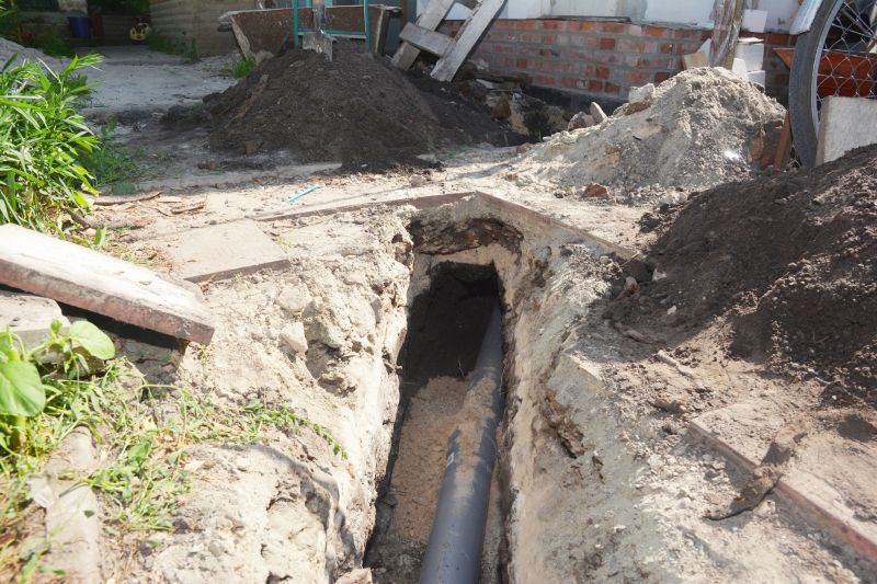Sewer Repair in Annapolis, MD