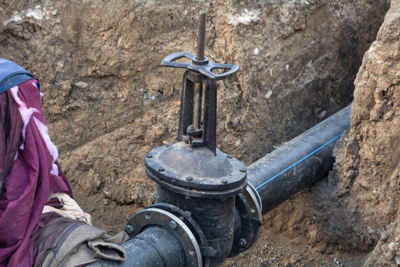 Sewer Repair in Katy, TX