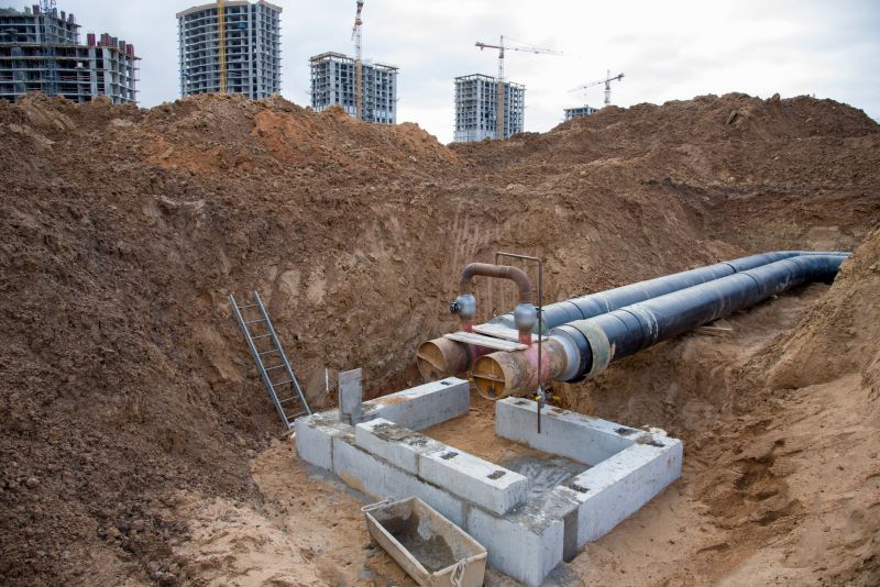 Sewer Service in Marietta, GA