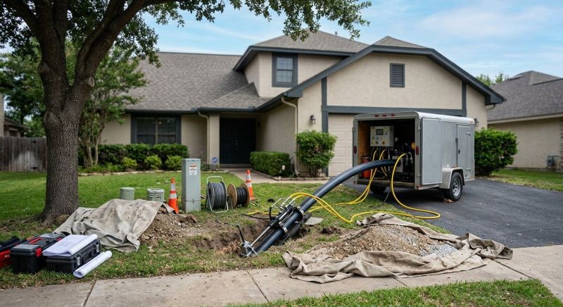 Sewer Service in Jupiter, FL