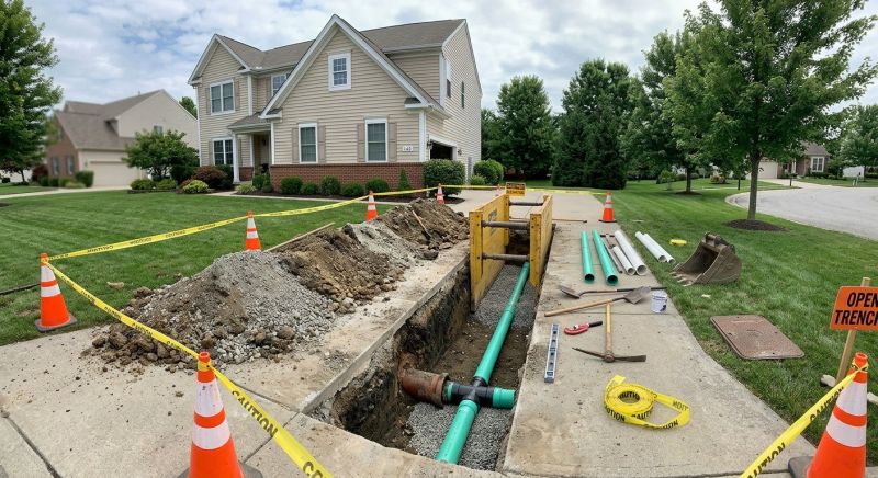 Trenchless Sewer Repair in Boca Raton, FL