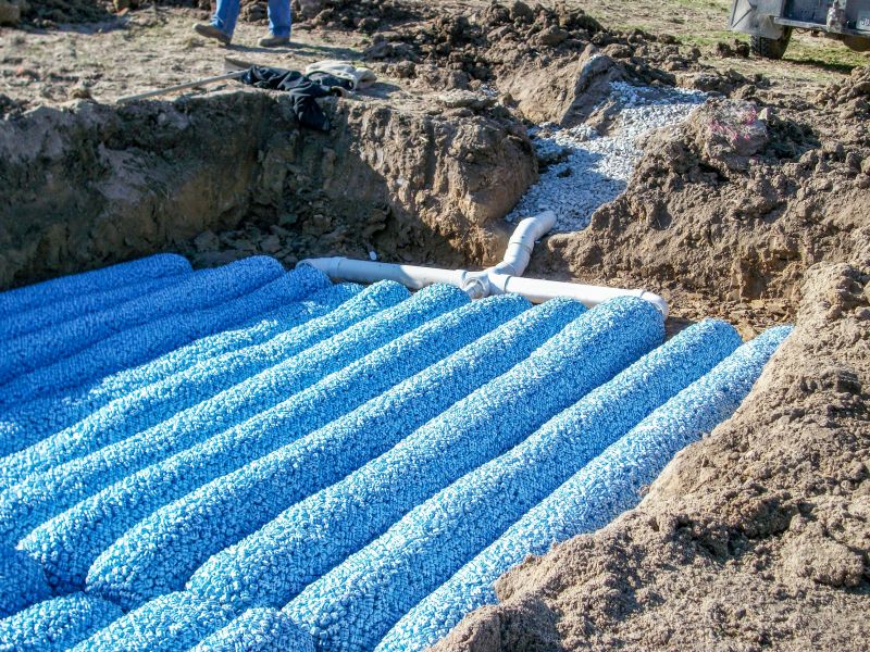 Specialized Septic Installation Teams