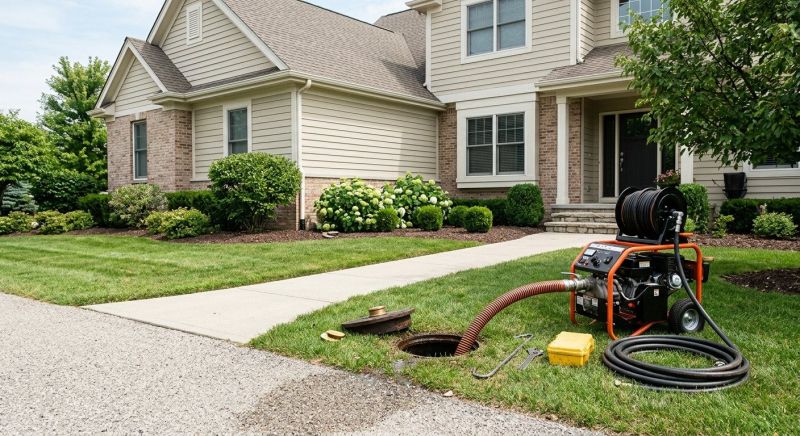 Sewer Cleanout Service in Sacramento, CA
