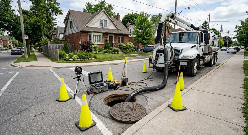 Sewer Maintenance in Fort Lauderdale, FL
