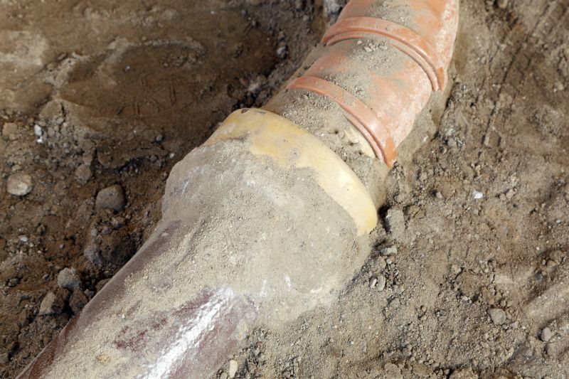 Sewer Service in Fairfax, VA